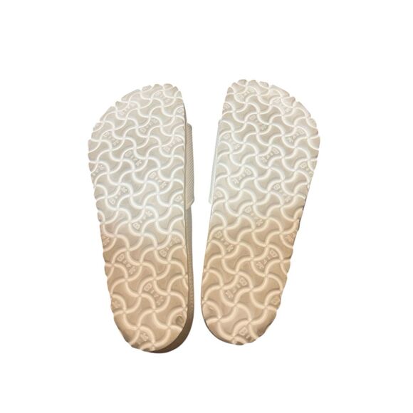 ✨Birkenstock Barbados EVA White Sz 39(8) Sandals✨ - Picture 9 of 10
